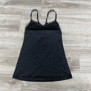 Cross Back Lululemon Tank
